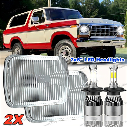 For ford bronco 1978 1986 - bronco, dot